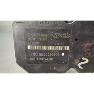 ชุดควบคุม ABS KIA Rio 4th Series 58920-1W500 G4LA เบนซิน 1248 (11>) - Product Image 2