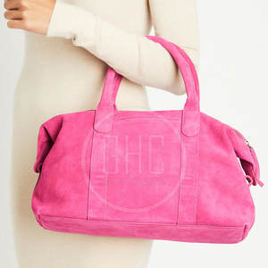 กระเป๋าหนังน้ำหนักเบาพร้อมความจุขนาดใหญ่ วัสดุแข็งแรง สะดวกในการพกพาและใช้งานได้หลากหลาย - Product Image 3