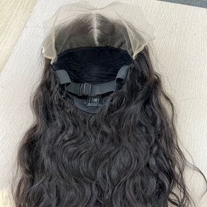 Cabello humano mujeres venta al por mayor brasileño virgen pelo encaje frente peluca para negro transparente DHL VIP - Product Image 4