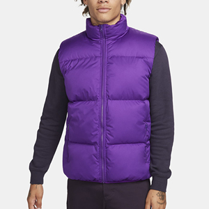 New Custom High Quality Custom Lightweight <b>Waistcoat</b> Warm Winter Zipper Sleeveless Jacket 2024 Plus Size Men Short Sleeve Vests - Product Image 1
