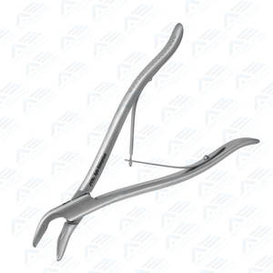 Rongeur Craneal Adson de Acero Inoxidable, Instrumento Quirúrgico Premium para Corte Óseo en Procedimientos Craneales y Ortopédicos - Product Image 4