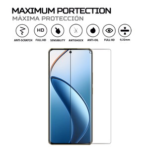 ANTISHOCK <b>Screen</b> Protector for Realme 12 Pro+ 5G Premium Phone <b>Cover</b> with Antishock Feature - Product Image 2