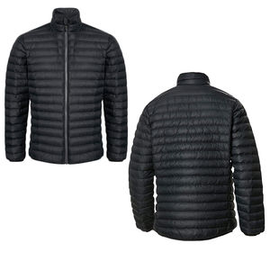 Blousons matelassés pour hommes 2026 – Conception personnalisée OEM, chauds, respirants, manteaux rembourrés, style décontracté et urbain, pour l'hiver - Product Image 3