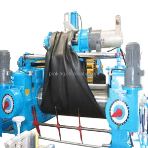 เครื่องผสมยางแบบเปิด Paxton 90kw ทนทาน สำหรับการขึ้นรูปยางรถยนต์ - Product Image 1