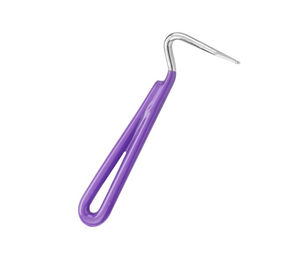 Haute qualité cheval sabot Pick Durable maréchal-ferrant outil de nettoyage poignée confortable équipement de toilettage équestre pour le soin des sabots - Product Image 4