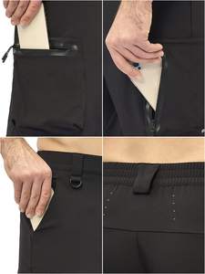 Conception imprimée maille hommes Shorts personnalisés de haute qualité Logo grande taille hommes Shorts de sport Street Wear Shorts pour hommes Logo personnalisé - Product Image 6