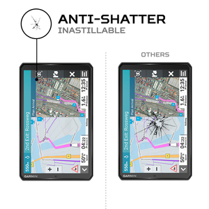 ฟิล์มกันรอยหน้าจอสำหรับการ์มิน เดซล์ LGV810 - Product Image 5