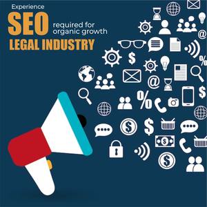 Services d'optimisation de moteur de recherche de budget amical pour l'industrie juridique par la solution de Webcom - Product Image 2