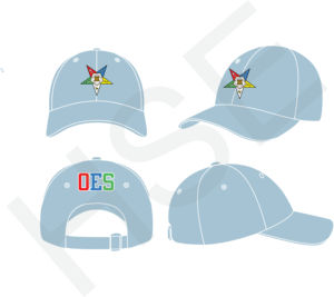 Gorra de Béisbol Bordada Personalizada Multicolor con Correa Ajustable - Product Image 6