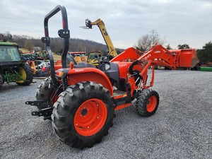 Tracteur Kubota L4060HST en stock, meilleur prix disponible, machine agricole robuste, livraison rapide, achetez maintenant - Product Image 4