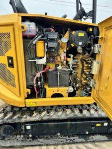 2022 pour Cat Mini 304E2 CR avec composants de moteur de base et cylindres hydrauliques Enerpac - Product Image 6