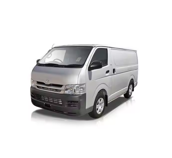 Используемый AWD TOYOTAS HIACE 2017, Квантовый автобус, светлый и темный внутренний автобус с шинами R19, бензиновый и газовый двигатель, турбо для продажи
