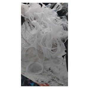 <b>Silicone</b> <b>Rubber</b> Scrap Recycled <b>Rubber</b> Material Factory Direct Supply High Quality Export Bulk - Product Image 4