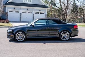 AUDI RS4 CABRIOLET 2008 D'OCCASION (LHD/RHD) - Product Image 2