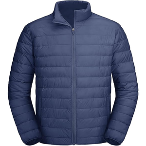 Veste matelassée de qualité supérieure, dernier style, pour homme, imperméable, veste matelassée d'hiver, vestes chaudes - Product Image 6