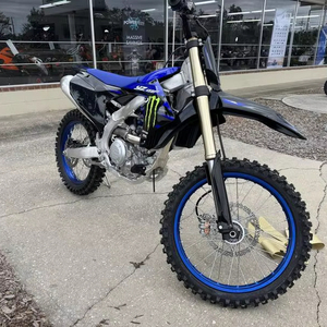 มอเตอร์ไซค์รุ่น 2025 YZ450F มอนสเตอร์ เอ็นเนอร์จี้ เรซซิ่ง อิดิชั่น - Product Image 1