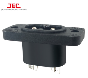 ซ็อกเก็ตทางเข้า JEC IEC C8 - Product Image 2