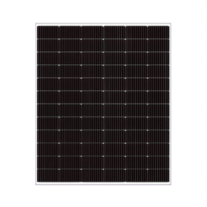 แผงโซลาร์เซลล์ TES PV 295W โพลีคริสตัลไลน์ แบบฮาล์ฟเซลล์ ได้รับการรับรองมาตรฐาน TUV พร้อมกรอบสีเงิน - Product Image 2
