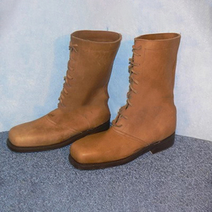 Botas Vikingas de Invierno para Hombre, Elegantes, Impermeables, 100% Cuero Genuino, Secado Rápido, Estilo 2024 - Product Image 4