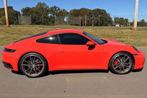 รถปอร์เช่ 911 คาร์เรรา เอส คูเป้ ปี 2020 มือสอง พวงมาลัยซ้าย/ขวา - Product Image 4