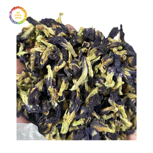 Matière première pour la production de boissons Fleur de pois papillon séchée - Product Image 6