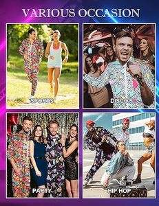 Chándal cortavientos para hombre de invierno de calidad superior con impresión gráfica personalizada, forro polar de nailon/algodón con embalaje y etiqueta personalizados - Product Image 6