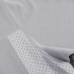 Camiseta Deportiva Personalizada OEM Unisex, 100% Algodón, Tejido de Punto Holgado, Impresa, de Secado Rápido y Transpirable, para Fútbol, Cargada por Dress Sports - Product Image 4