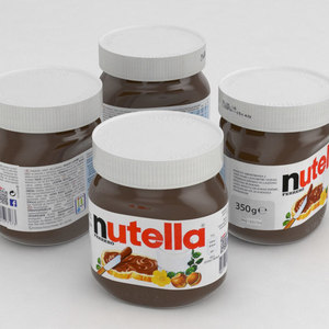 Pâte à tartiner au chocolat Nutella 1 kg, crème de noisettes et de cacao premium pour la pâtisserie, le petit-déjeuner, les desserts, goût onctueux et délicieux, en promotion - Product Image 1