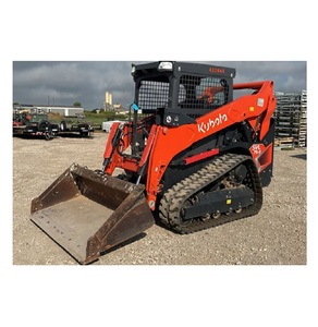 รถตัก Kubota SVL 75 2 ล้อ  ขายในราคาถูก คุณภาพดี เหมาะสำหรับงานก่อสร้าง จัดสวน และเกษตรกรรม - Product Image 2
