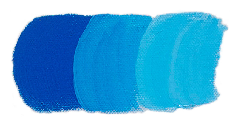 สีฟ้าสีฟ้า