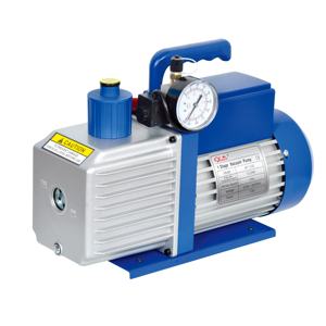 <span class=keywords><strong>Pompe</strong></span> <span class=keywords><strong>à</strong></span> <span class=keywords><strong>vide</strong></span> <span class=keywords><strong>à</strong></span> huile portative <span class=keywords><strong>à</strong></span> un/<span class=keywords><strong>double</strong></span> <span class=keywords><strong>étage</strong></span> AC pour la recharge de réfrigérant AC HVAC/AUTO, sous <span class=keywords><strong>vide</strong></span> - Product Image 5