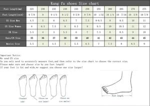 Zapatos Kwon, mocasines ligeros y cómodos naturales, suela de goma <span class=keywords><strong>Kung</strong></span>-Fu, Top One Feiyjue White <span class=keywords><strong>Wushu</strong></span>/JKD Kungfu Taekwondo Judo - Product Image 6