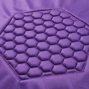 Conjunto de Jersey de portero de fútbol para hombre, Protector de esponja, ropa deportiva de portero de fútbol, uniformes de entrenamiento para adultos al aire libre, chándal - Product Image 2