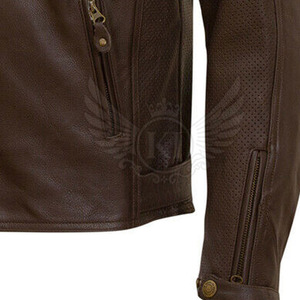 2024 chaquetas de cuero de carreras de motos profesionales chaqueta de motocicleta de alta calidad para hombres a la venta - Product Image 5