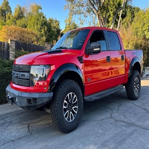 ( T&B ) Ford F-150 SVT Raptor Usado del 2012 - Product Image 1