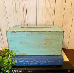 Boîte à mouchoirs en noyer de luxe |   Porte-papier moderne et durable pour salle de bain et salon |   Boîte de rangement de bureau, organisateur de décoration intérieure |   MS - Product Image 3