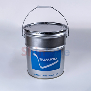 Sumico sumiplex น้ำมันหล่อลื่นน้ำมันหล่อลื่นอุตสาหกรรมจาระบีลิเธียม16กก. No.2สำหรับตัวลดความเร็ว - Product Image 1