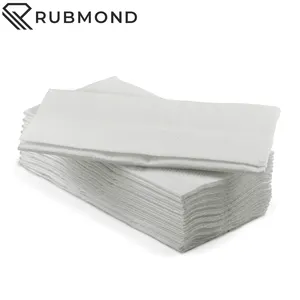 Paper Napkins Made In Vietnam Wholesale Custom Logo Napkins Paper Printed White Party Dinner Wood Pulp Paper Napkins 3Ply