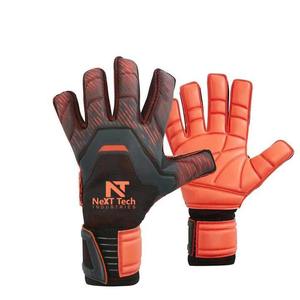 Gants de gardien de but de haute qualité à des fins de match et d'entraînement Conception et logo personnalisés personnalisés par Next Tech Industries - Product Image 1