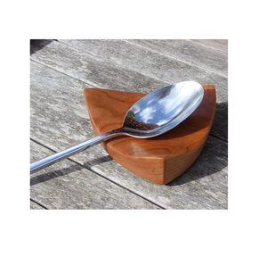 Soporte para utensilios y cucharas con olla para forma hexagonal y uso de piezas de diseño para servir cuchara Decoración para uso de utensilios de cocina - Product Image 1