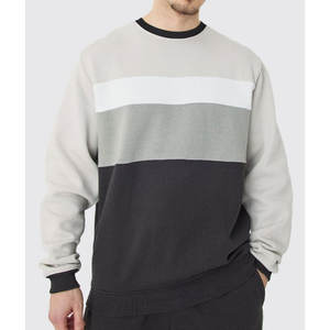 Conjunto Deportivo de 2 Piezas para Hombre, Sudadera con Capucha y Pantalones Deportivos de Algodón, Invierno 2026, Ropa Deportiva Informal - Product Image 3