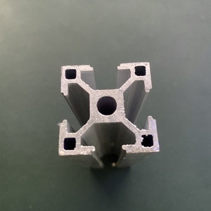 Perfiles de aluminio estándar para puertas y ventanas de material 6063 personalizados de todo tipo de perfiles de aluminio - Product Image 4