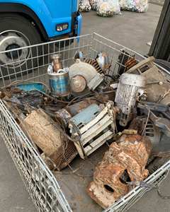 Moteurs électriques de voitures d'occasion à prix de gros, haute teneur en cuivre, métaux mixtes à vendre - Product Image 3