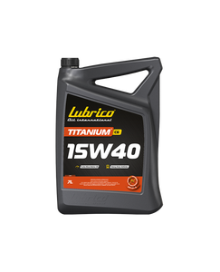 LUBRICO Titanium C6 15W-40 Lubrifiant et nettoyant pour moteur - Product Image 2