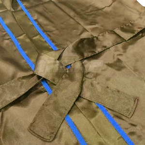 Bata de boxeo Premium para atletas con acabado suave Bata de boxeo transpirable con tela suave y ajuste holgado - Product Image 5