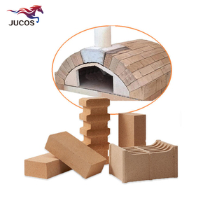 Brique réfractaire <span class=keywords><strong>en</strong></span> argile chamotte haute température, <span class=keywords><strong>pierre</strong></span> à pizza ignifuge pour la construction de fours à dôme et à <span class=keywords><strong>bois</strong></span> - Product Image 1