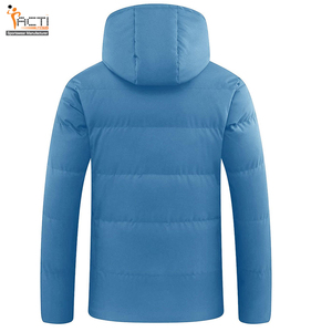 Vestes à bulles fabriquées de la meilleure qualité à des prix abordables Vestes d'hiver à bulles pour hommes fabriquées sur mesure en stock - Product Image 2
