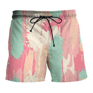 Pantalones cortos con cordón para hombre, diseño de logotipo personalizado, alta calidad - Product Image 3