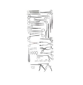 Ensemble d'instruments chirurgicaux pour laminectomie Ensemble de chirurgie pour laminectomie - Product Image 4