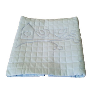 ผ้าลายสก็อตเบิร์ด 100% ผ้าฝ้าย สำหรับตกแต่งบ้าน - Product Image 2